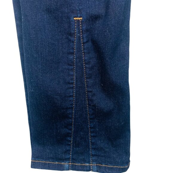 Dark blue wash womens denim jeans for women by Denim Hunter size 28 - Picture 4 of 16